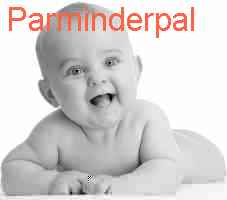 baby Parminderpal